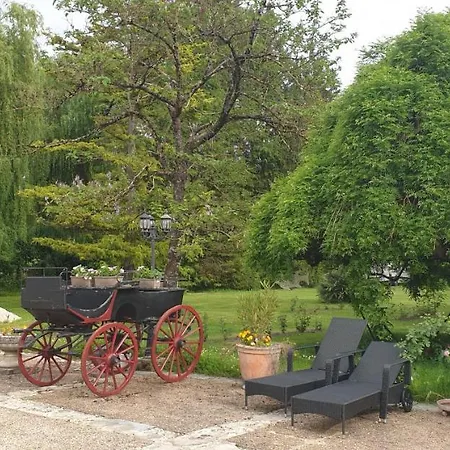 Otel Le Moulin De Clauzure - Perigord Saint-Paul-Lizonne