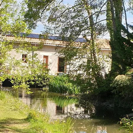 Otel Le Moulin De Clauzure - Perigord Saint-Paul-Lizonne
