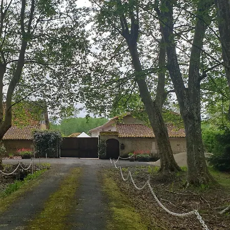 Le Moulin De Clauzure - Perigord