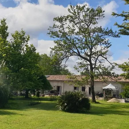 Le Moulin De Clauzure - Perigord 3* Saint-Paul-Lizonne