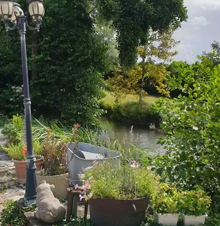 Otel Le Moulin De Clauzure - Perigord 3*